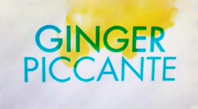 Aqua Allegoria Ginger Piccante