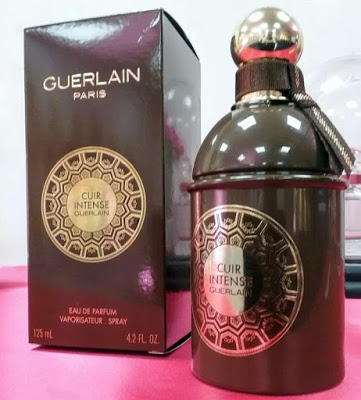 Guerlain Cuir Intense