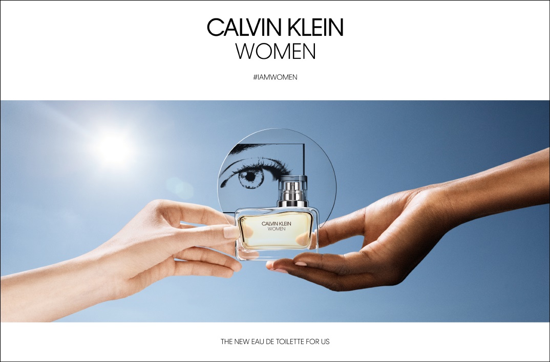 Women EDT Calvin Klein zdjęcie