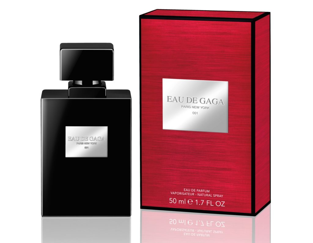Lady Gaga Eau de Gaga 001