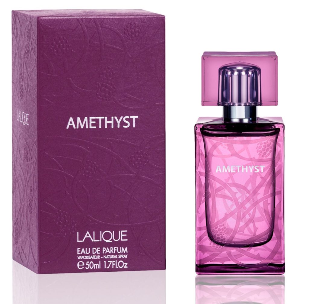 Lalique Amthyst