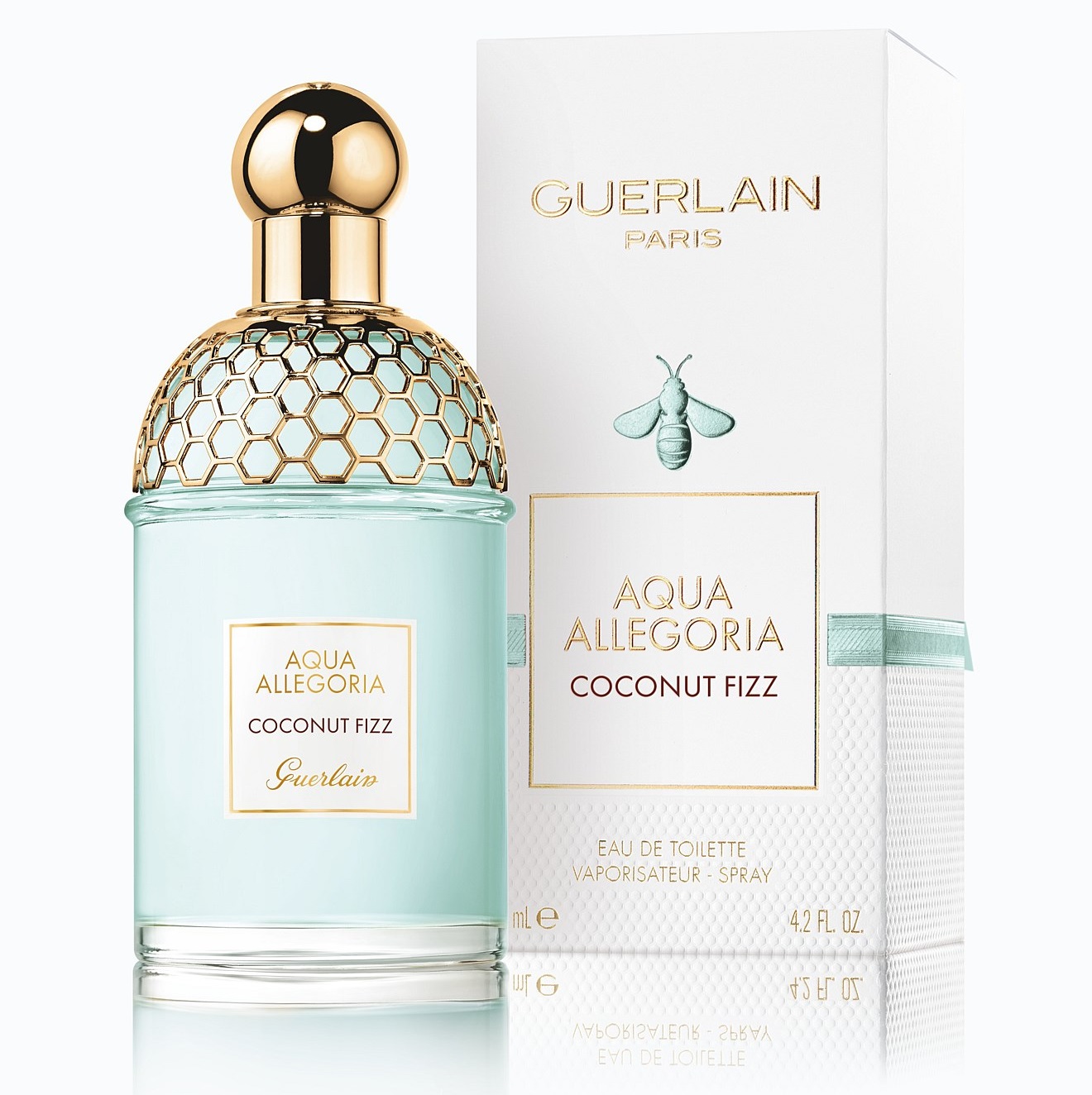 Coconut Fizz 125 mL Aqua Allegoria