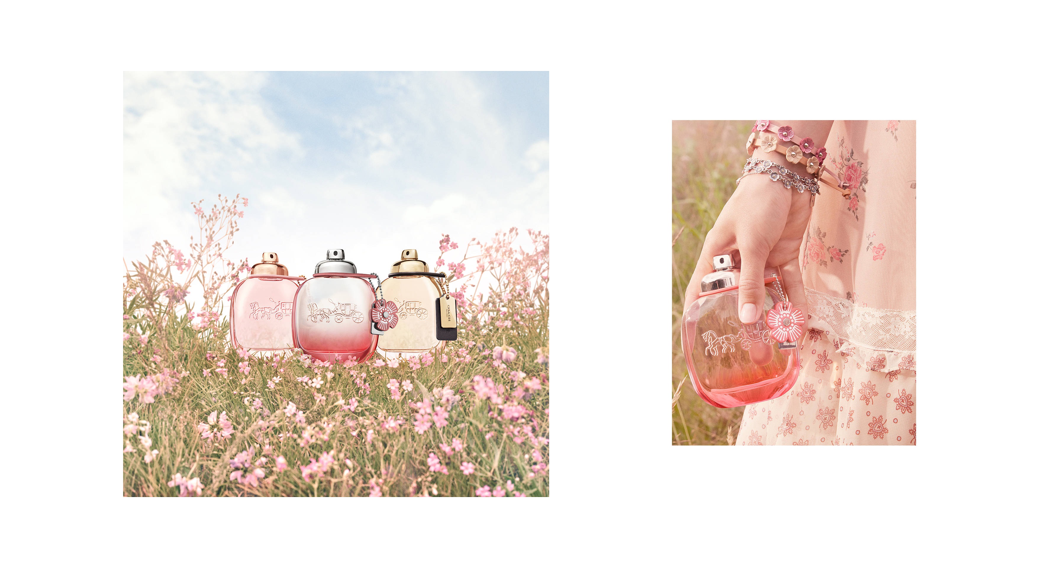 Coach Floral Blush - oficjalne fotografie