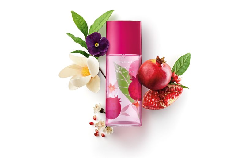 Elizabeth Arden Green Tea Pomegranate Perfumy damskie