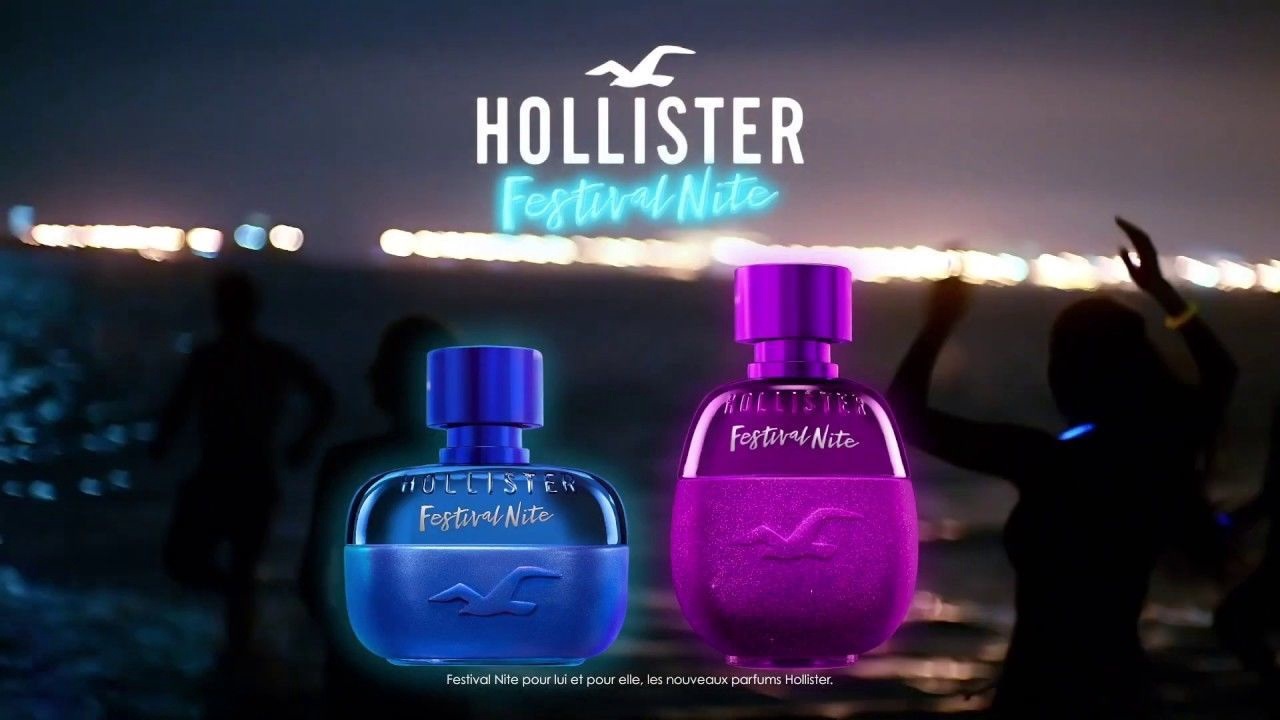 Hollister Festival Nite for Her i for Him opinie