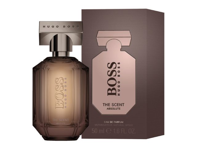 Hugo boss the outlet scent nez de luxe