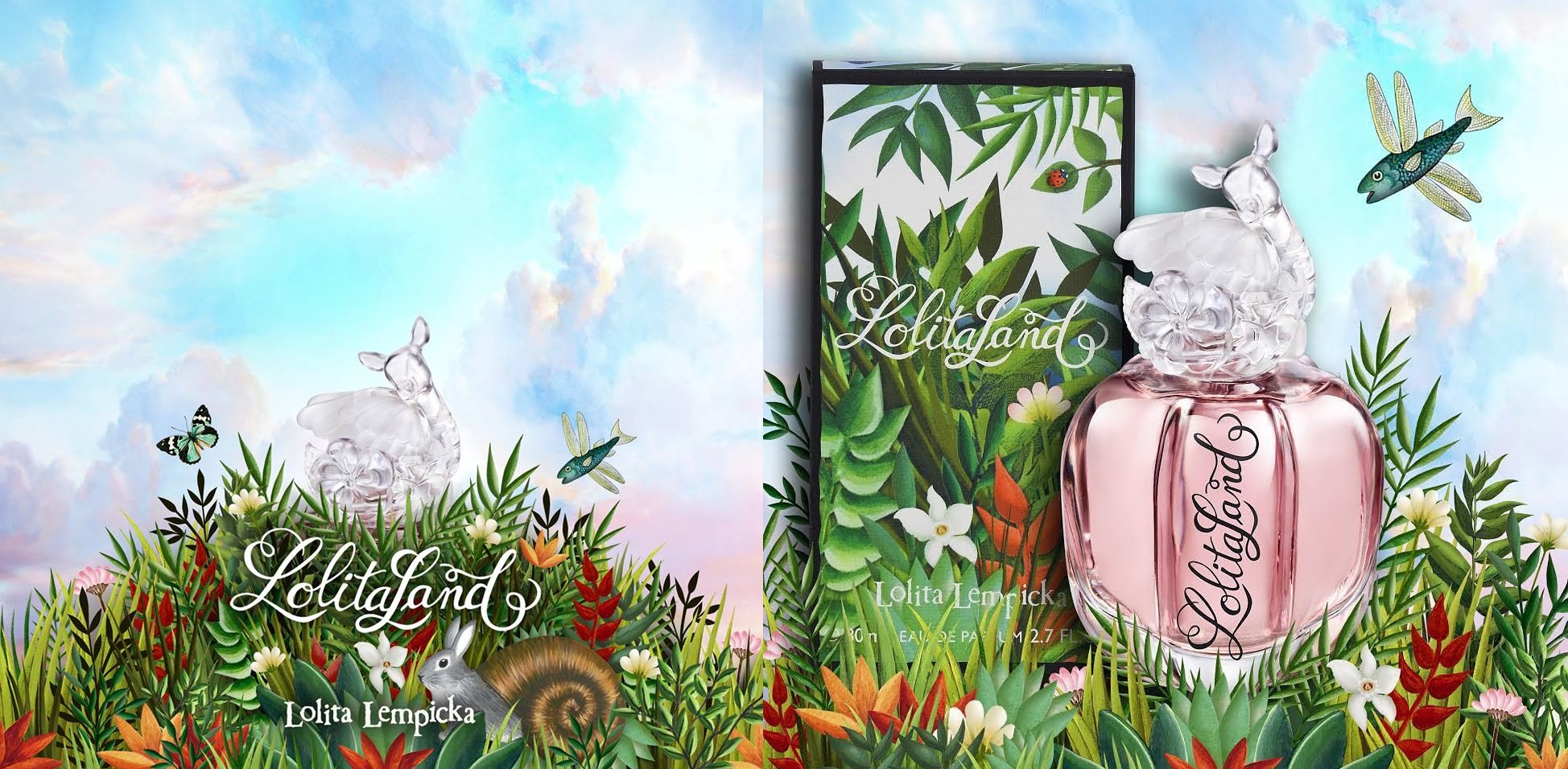 Lolita Lempicka Lolitaland perfumy