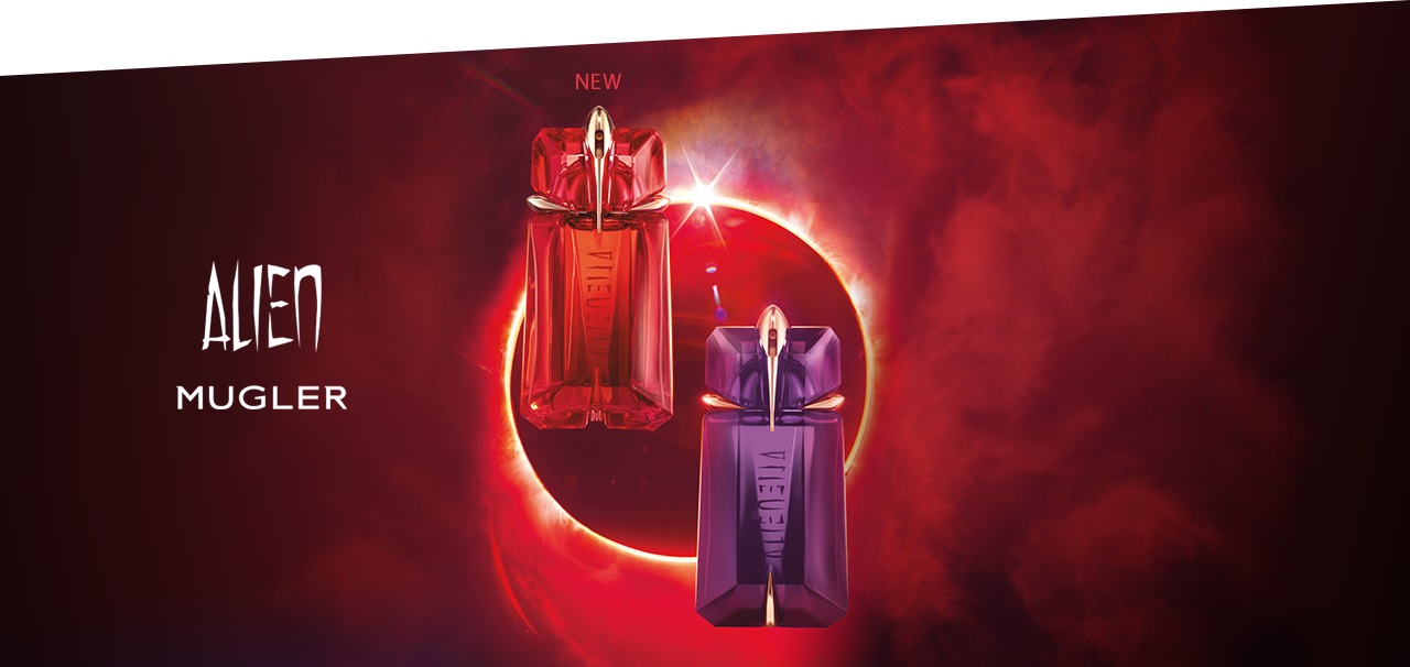 Mugler Alien Fusion