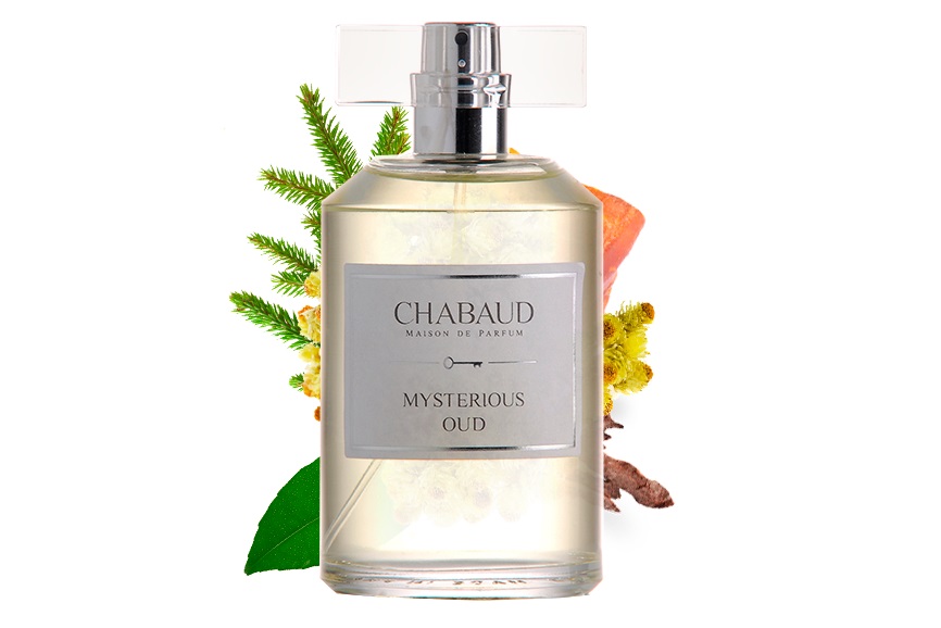 Chabaud Mysterious Oud
