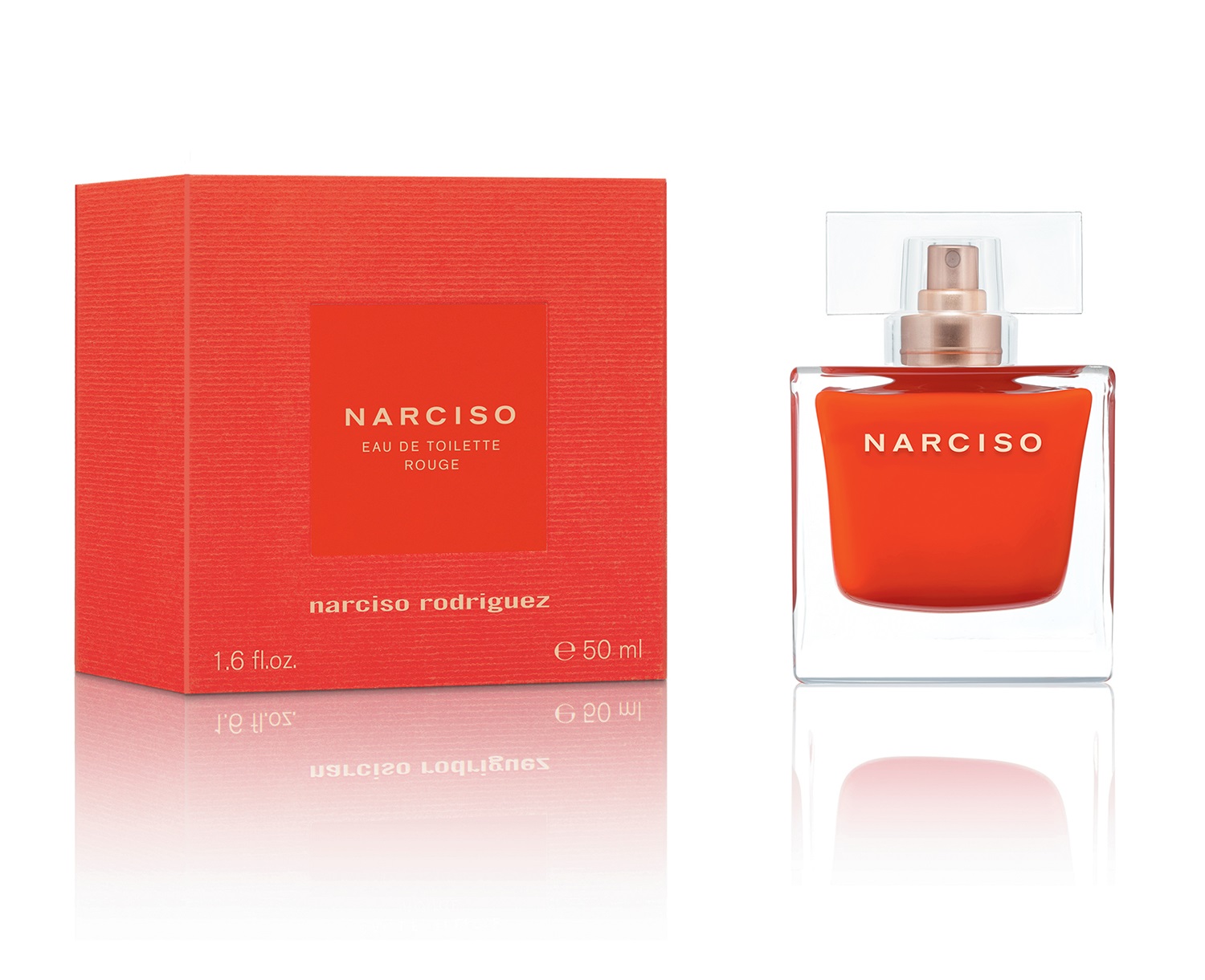 Narciso Rouge Eau de Toilette