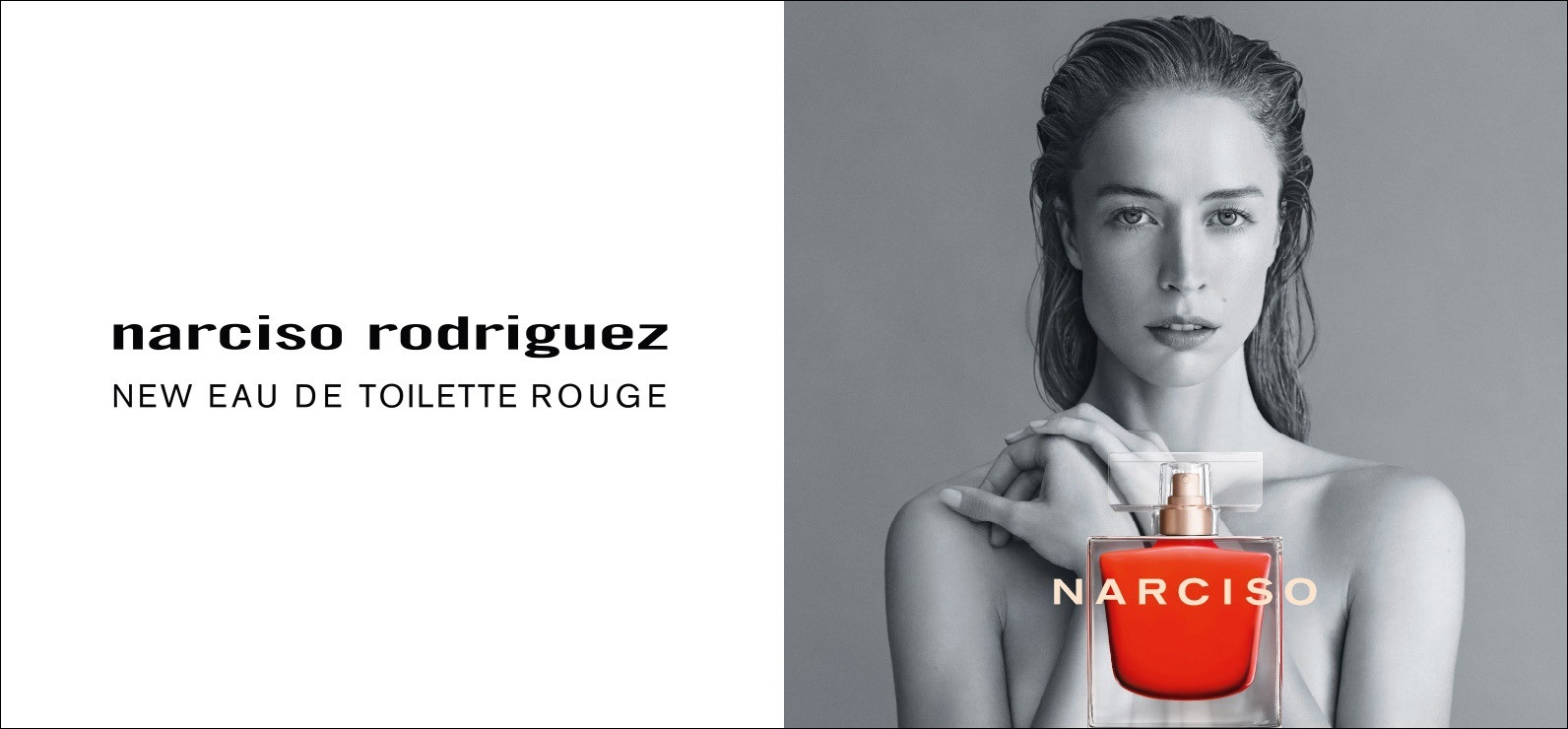 Narciso Rodriguez Narciso Rouge kampania