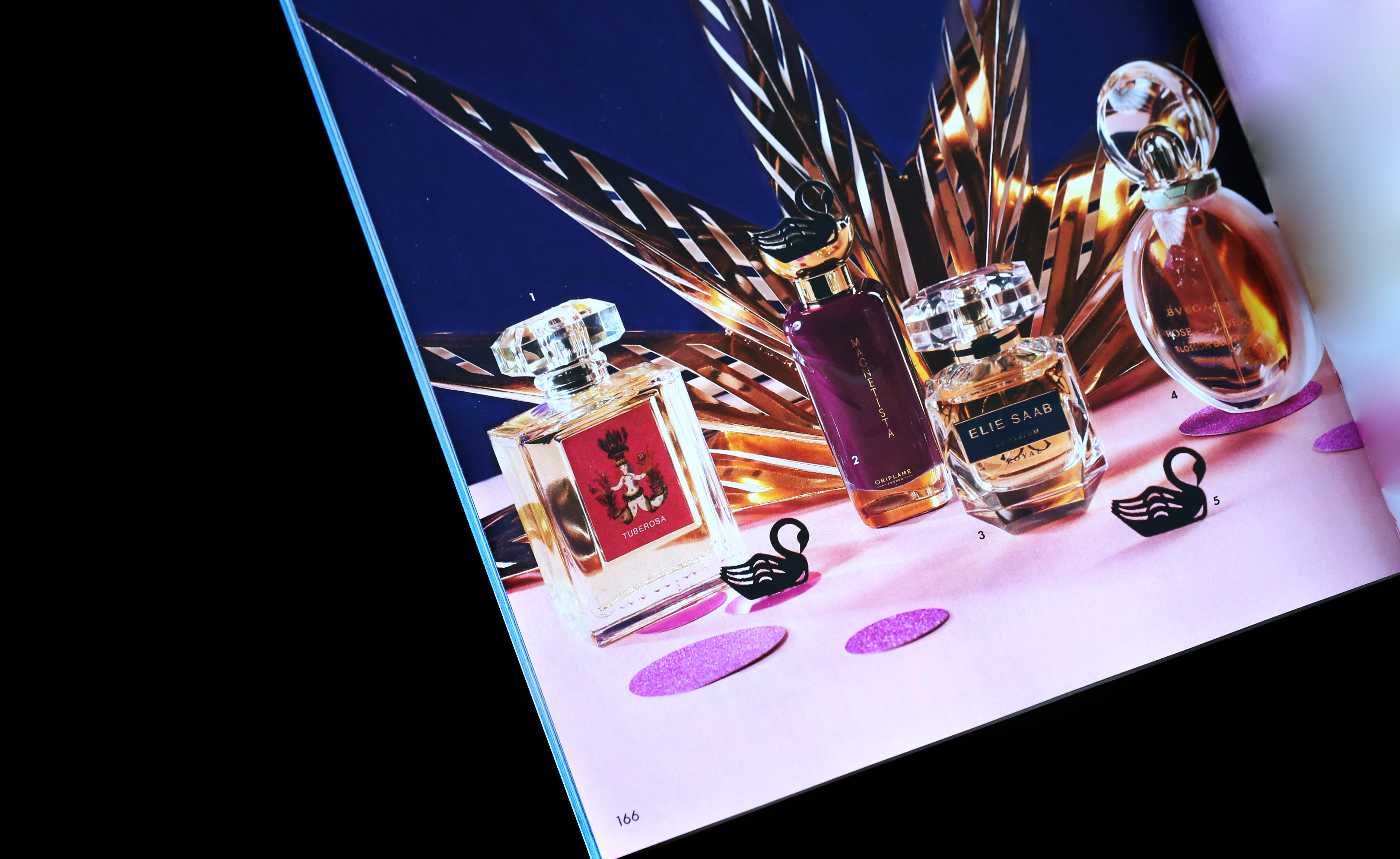 Carthusia Tuberosa w Elle Polska