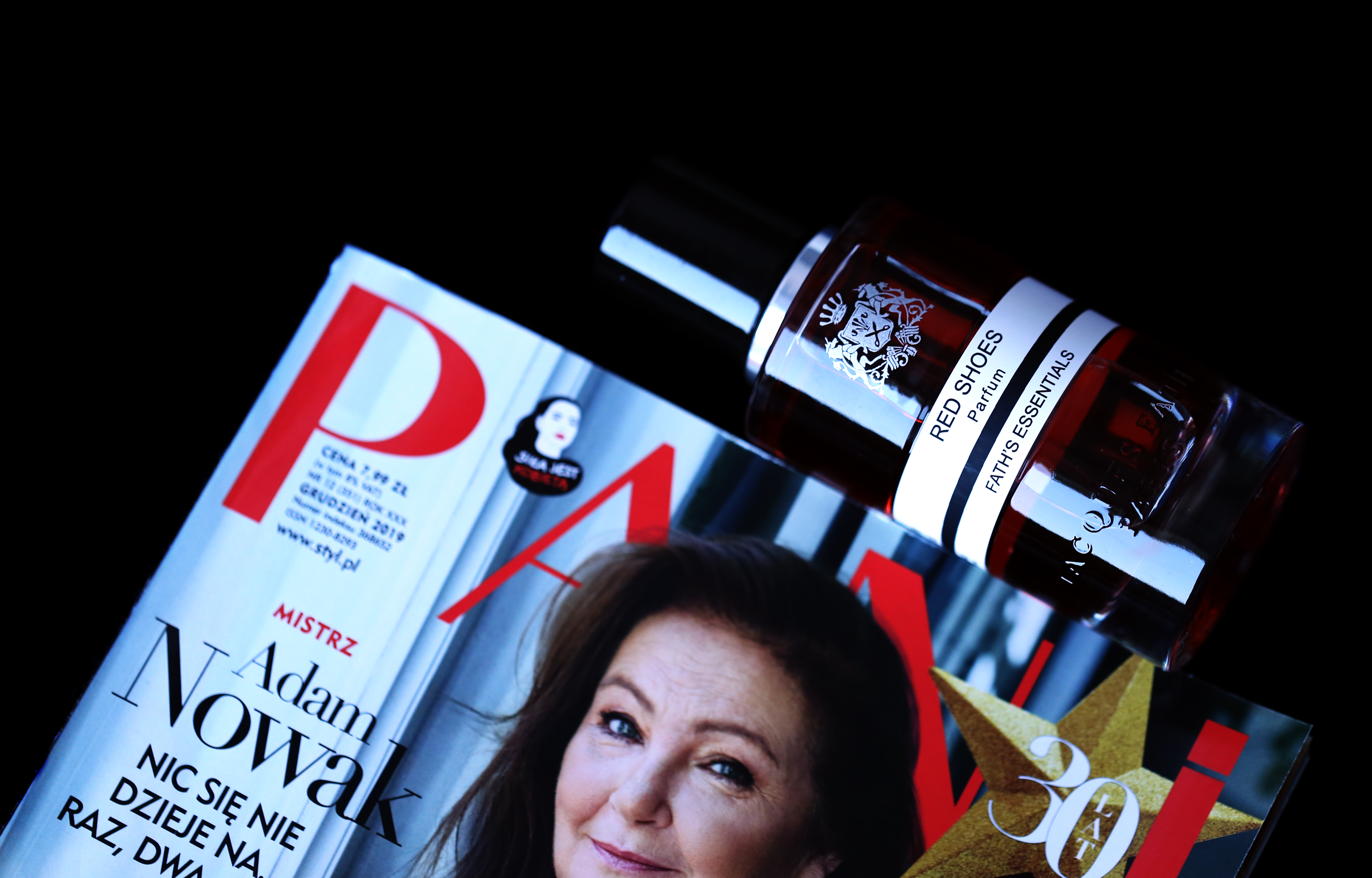 Red Shoes w magazynie PANI