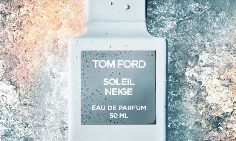 Tom ford neige