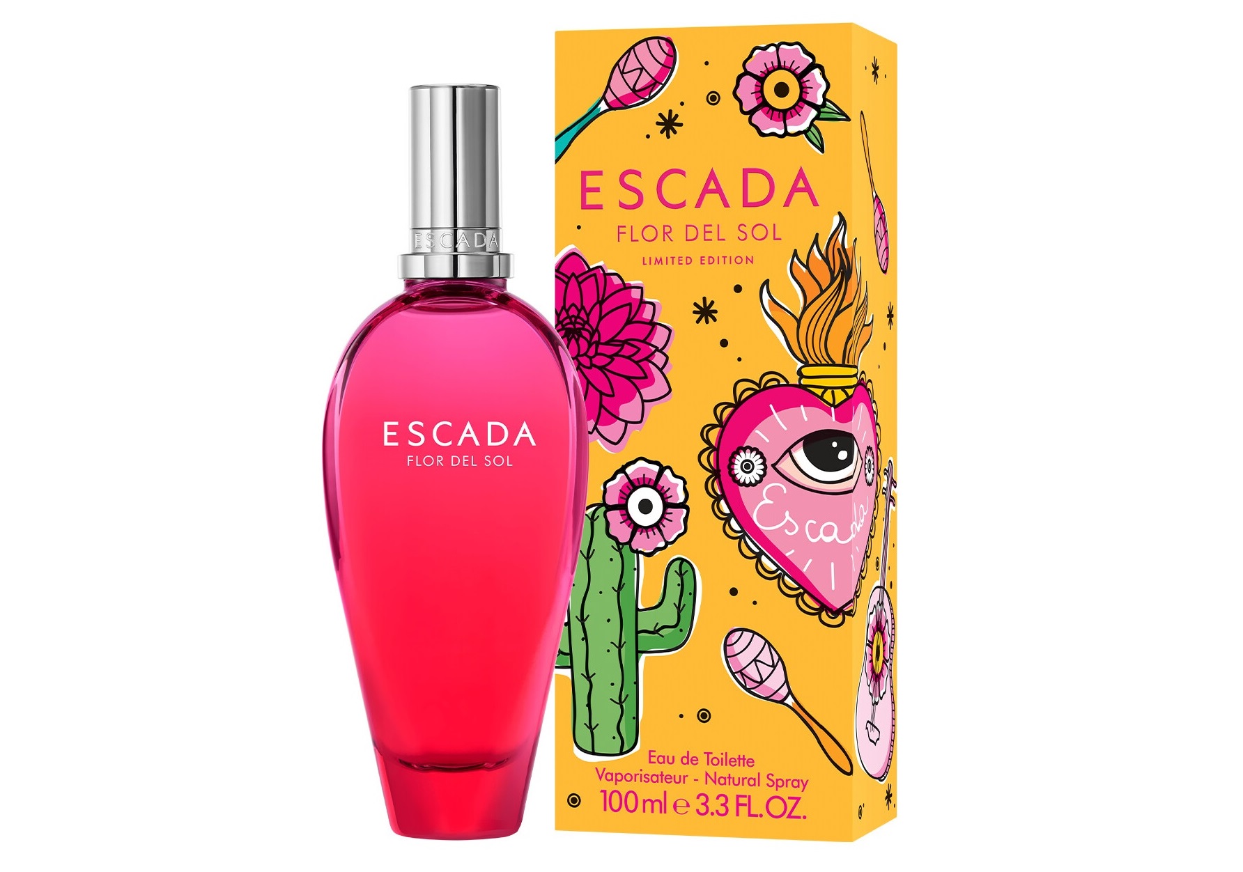 Escada Flor del Sol 100 mL