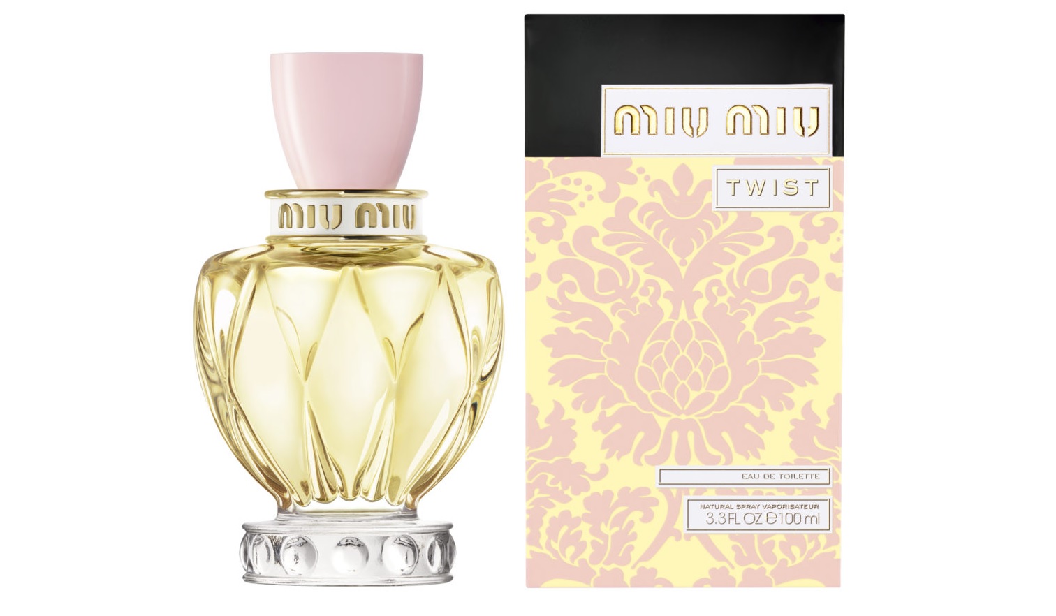 Miu Miu Twist Eau de Toilette Miu Miu Twist Eau de Toilette
