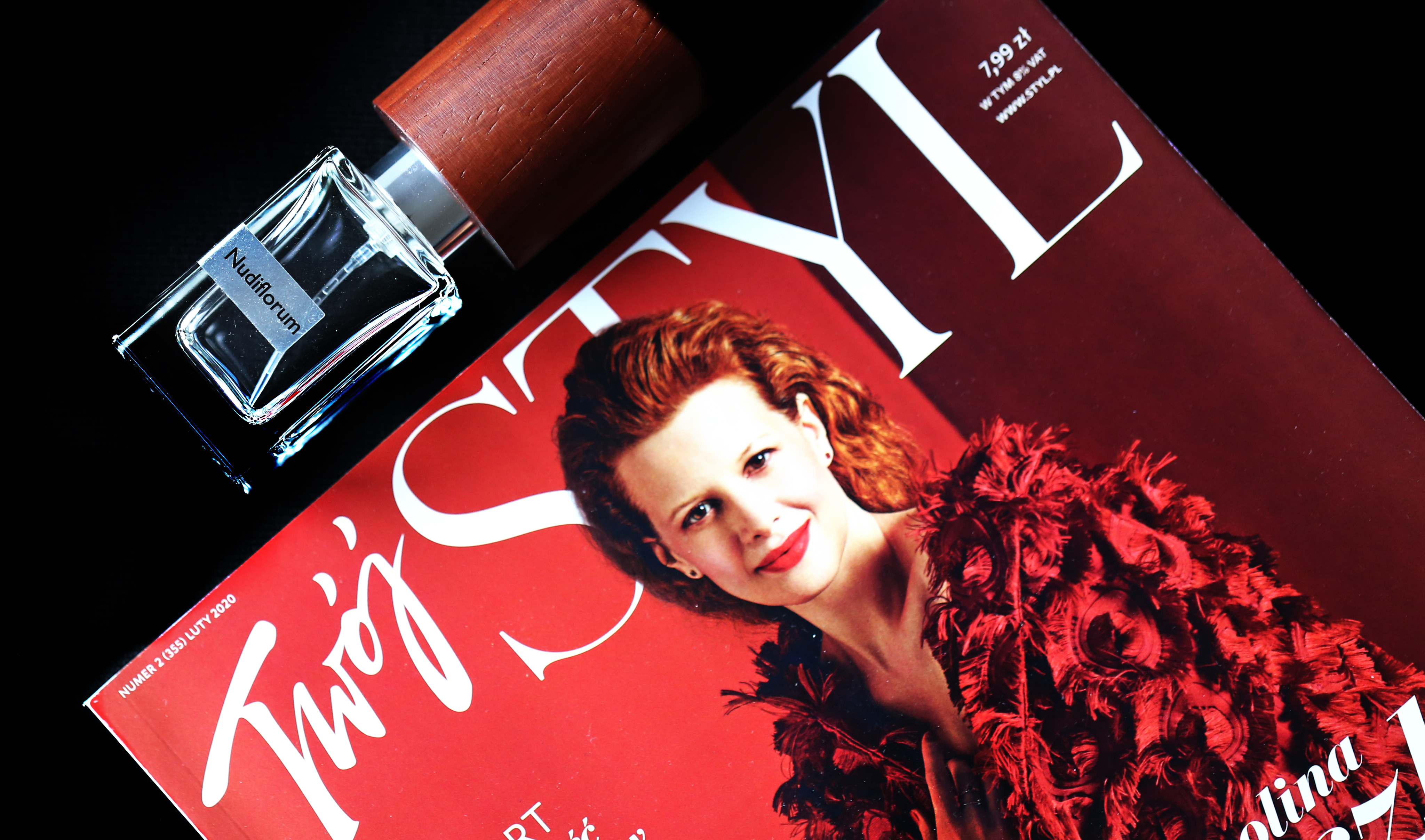 Nasomatto Nudiflorum x Twój Styl Nasomatto Nudiflorum x Twój Styl