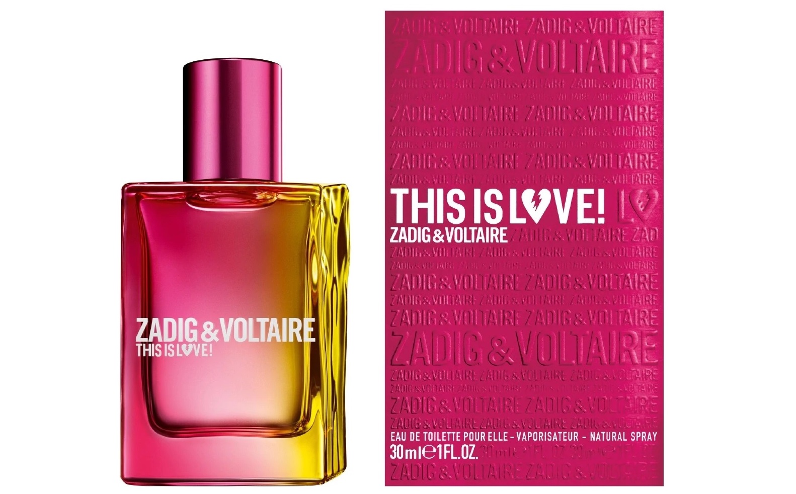 Zadig Voltaire This is Love for Her Zadig Voltaire This is Love for Her