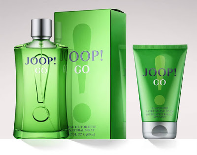Joop Go 200 mL oraz balsam po goleniu