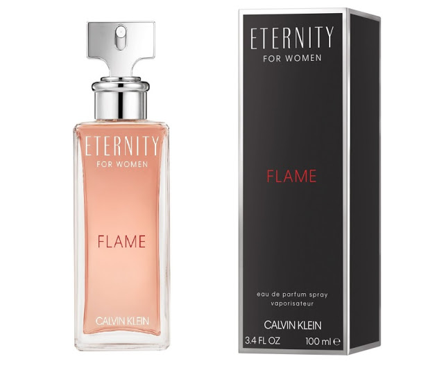 Calvin Klein Eternity Flame for Women