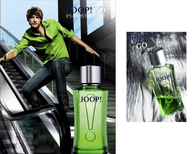 Joop Go - oficjalne materiały z kampanii