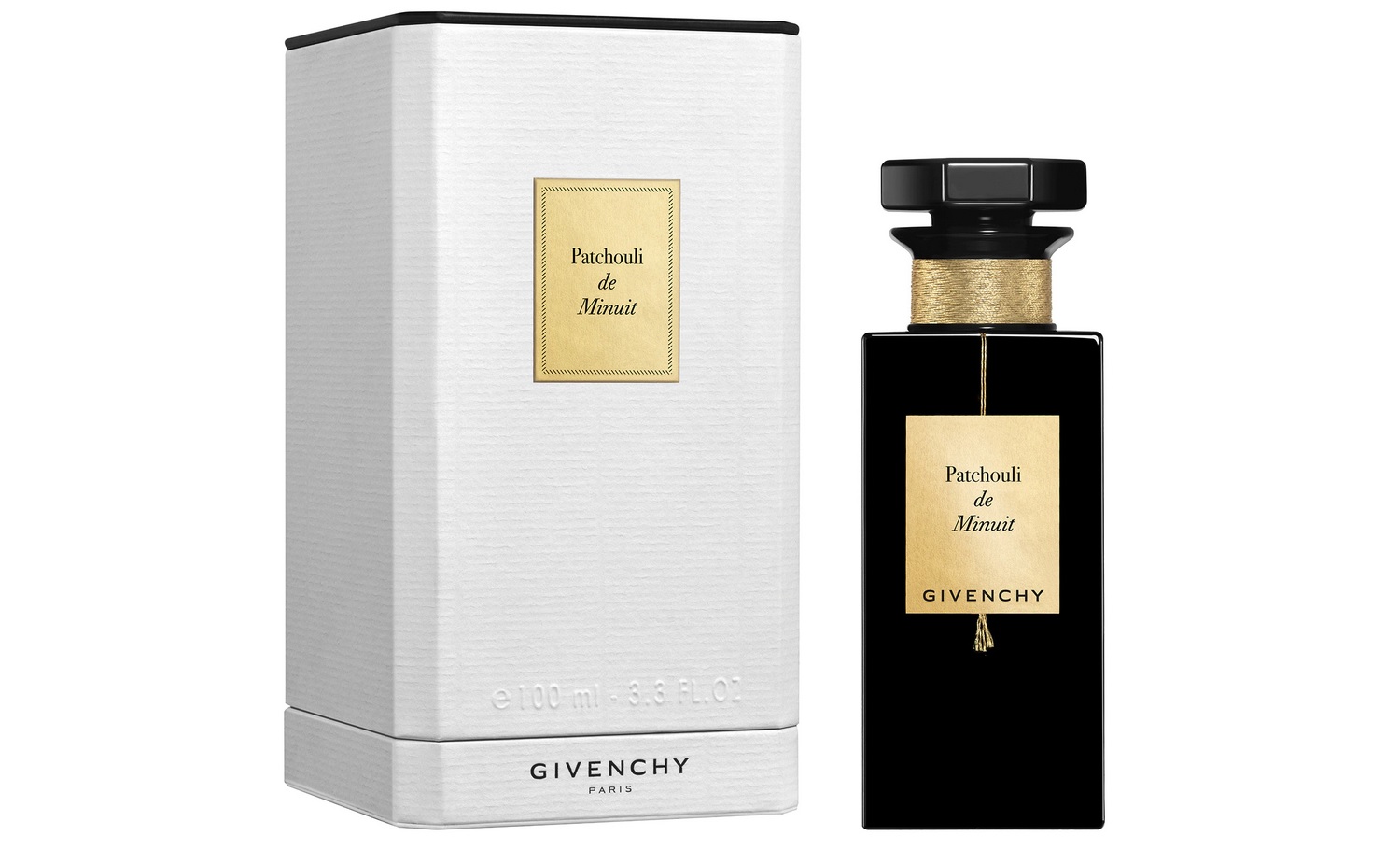 Givenchy Patchouli de Minuit