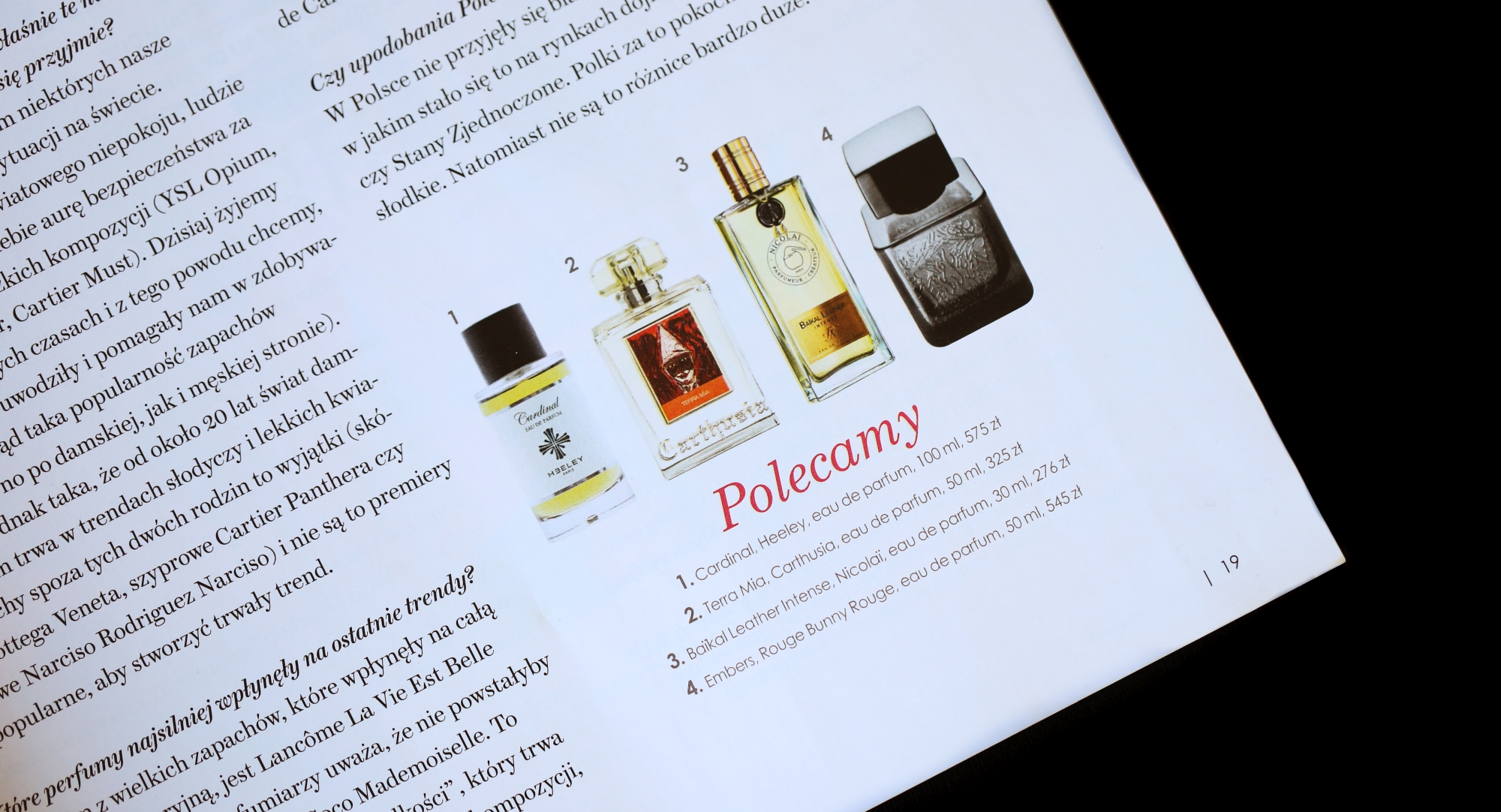 Uroda Życia perfumy niszowe Beauty Expert