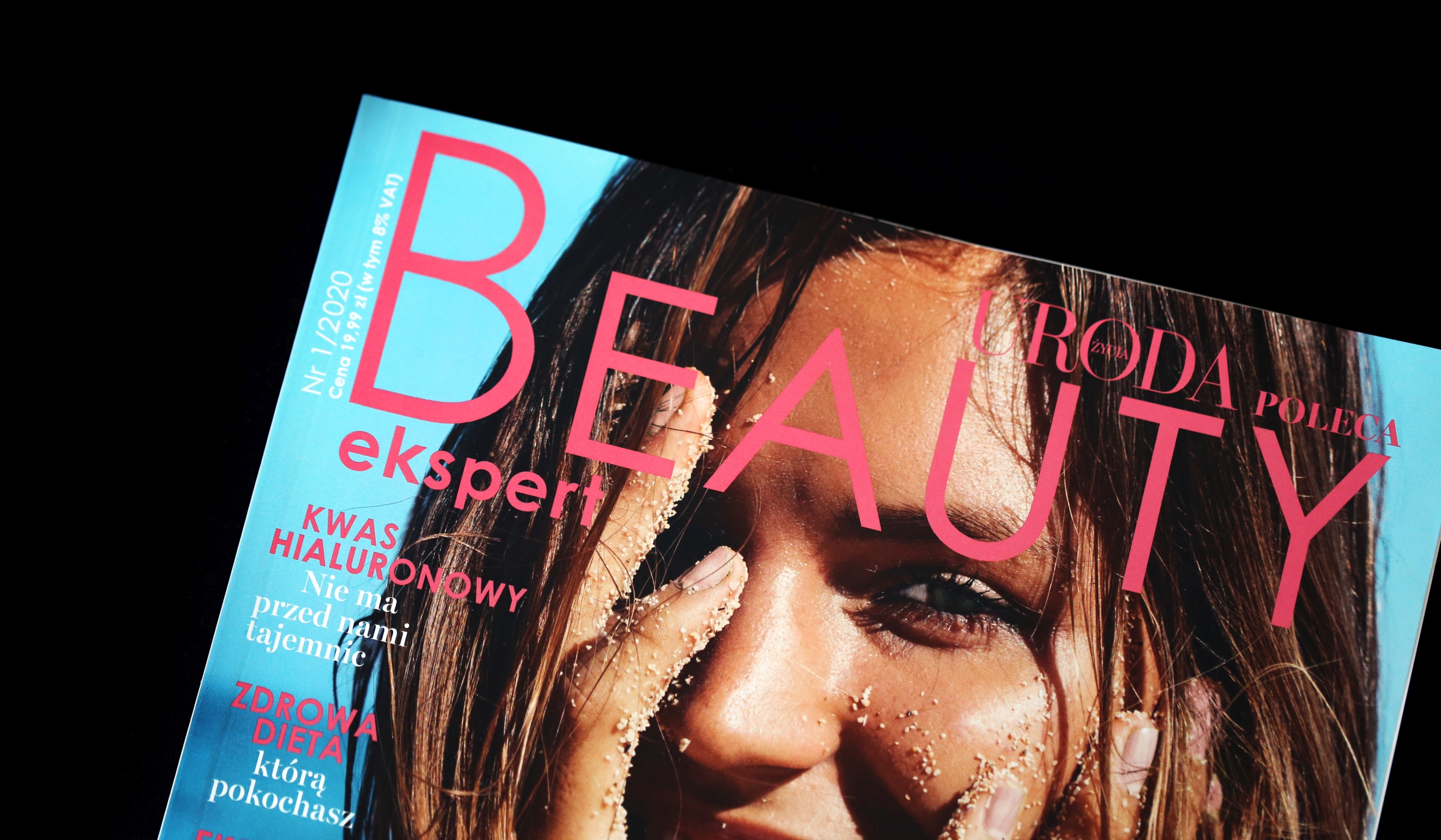 Marcin Budzyk Wermiński Beauty Expert