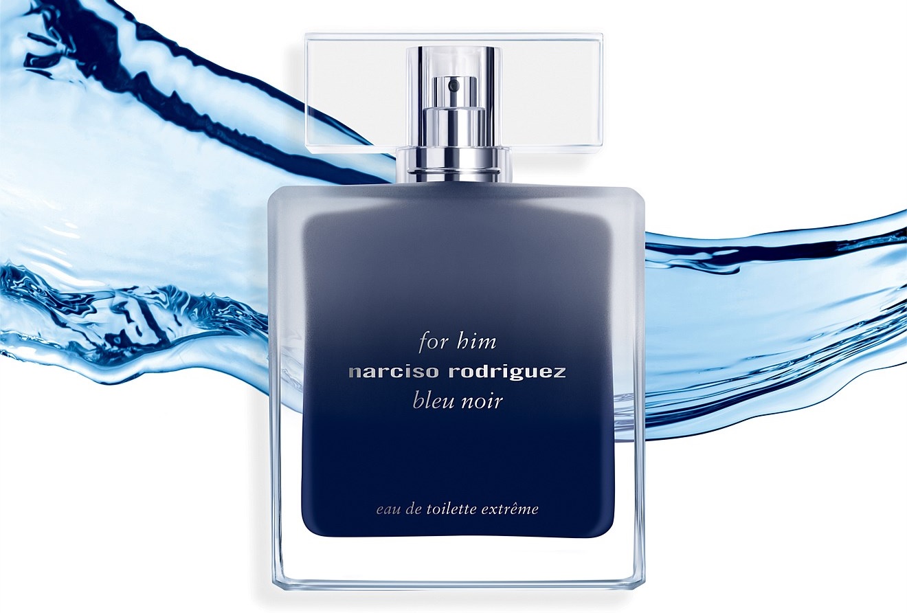 Narciso Rodriguez for Him Bleu Noir EdT Extreme
