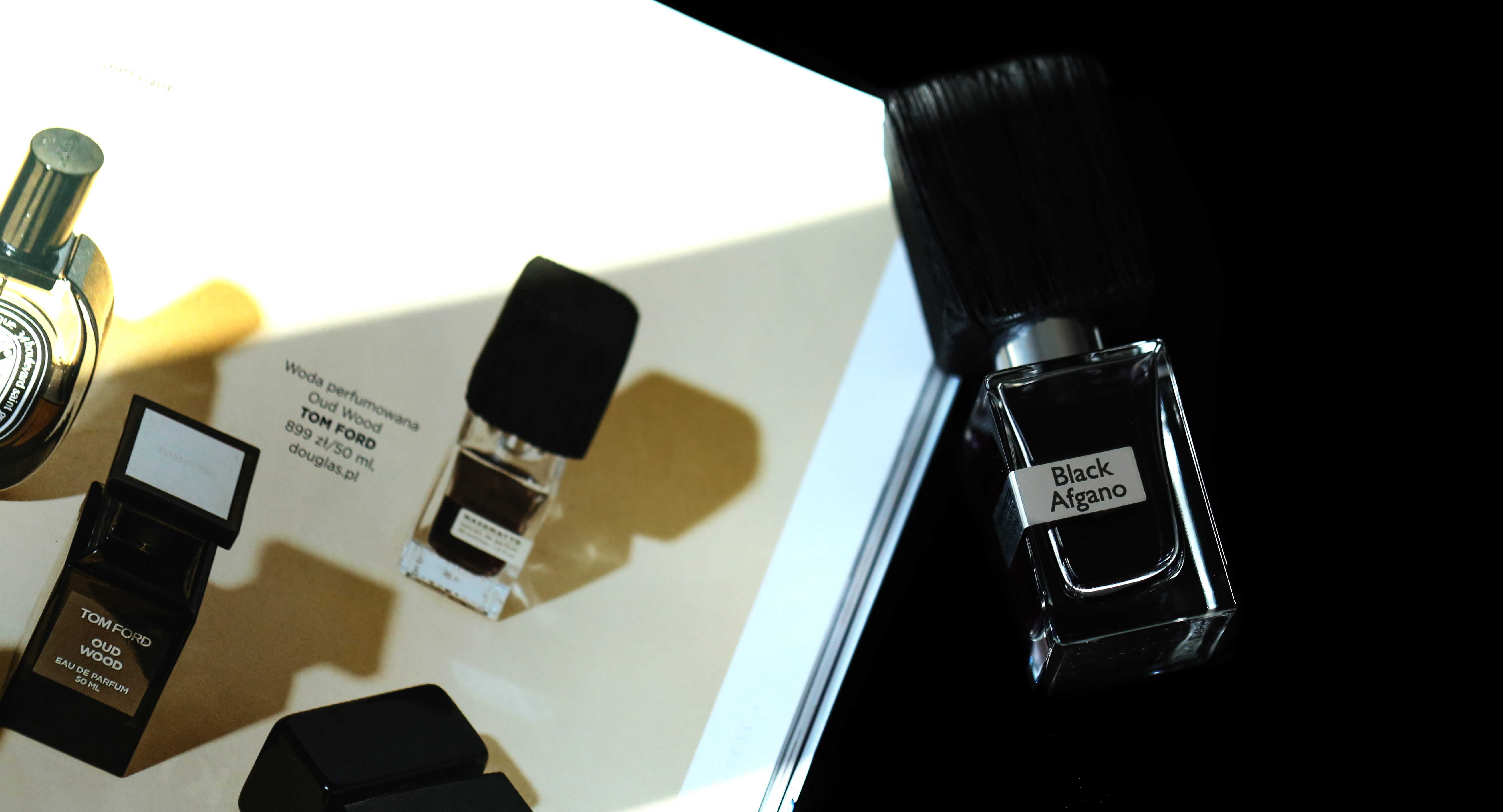 Nasomatto Black Afgano w Gala Beauty