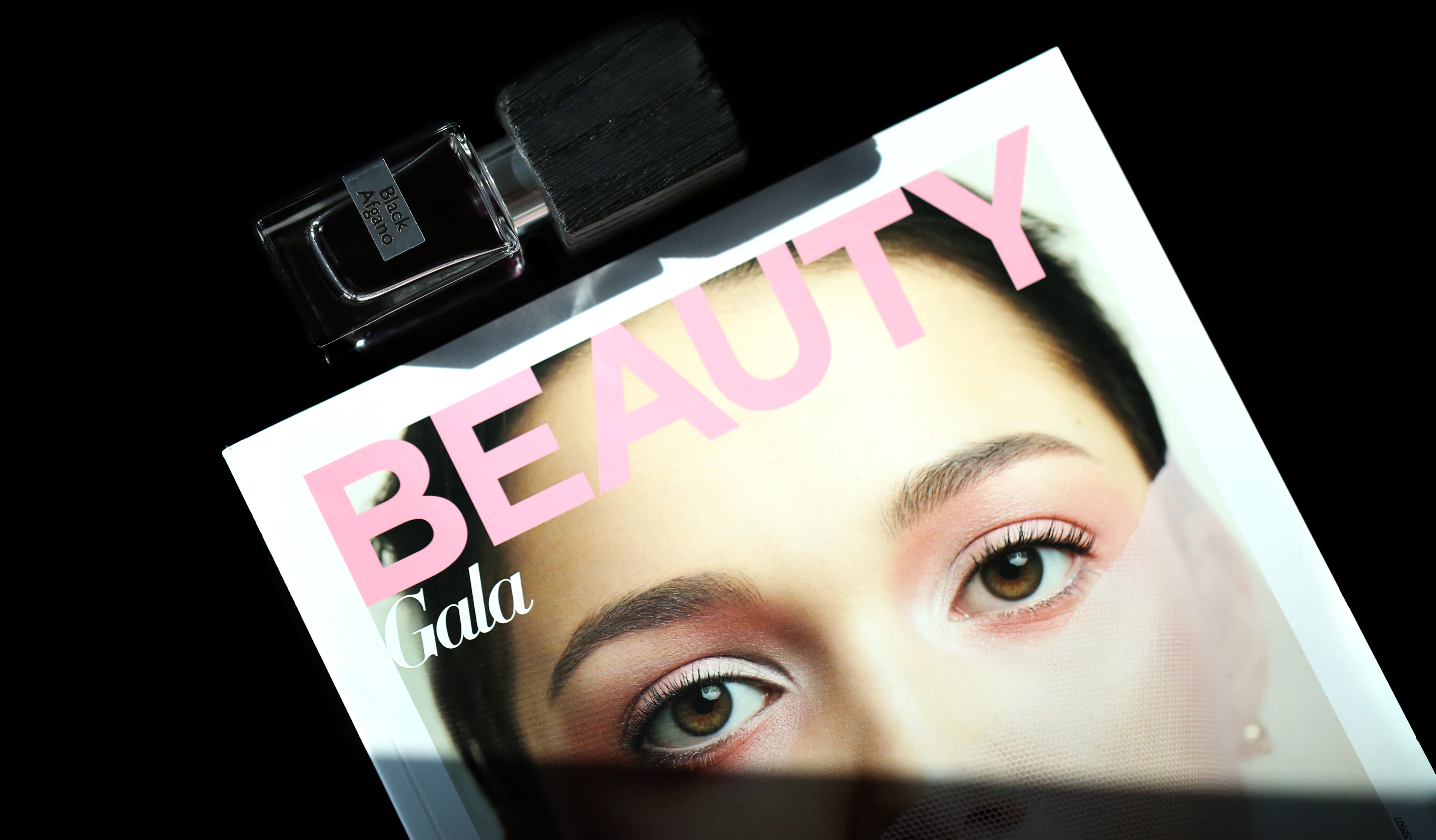 Nasomatto Black Afgano x Gala Beauty