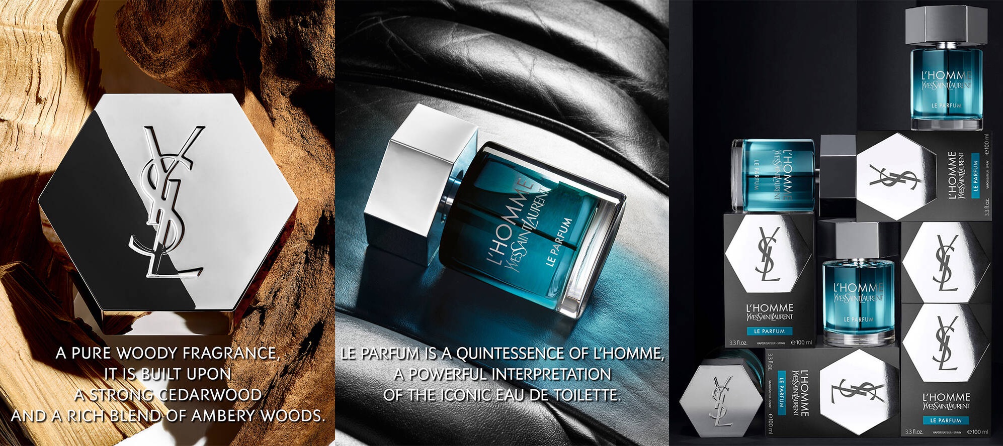 YSL L'Homme Le Parfum