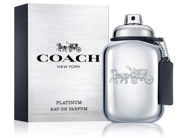 Coach Platinum 60 mL Coach Platinum 60 mL