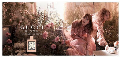 Dakota Johnson w kampanii Bloom Nettare di Fiori