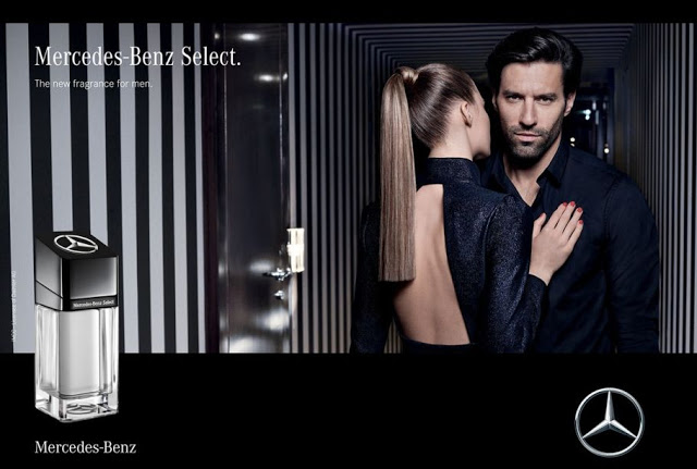 Mercedes Benz Select - reklama