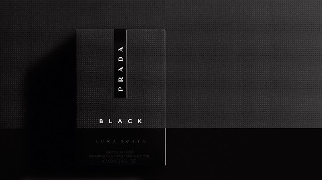 Prada Luna Rossa Black