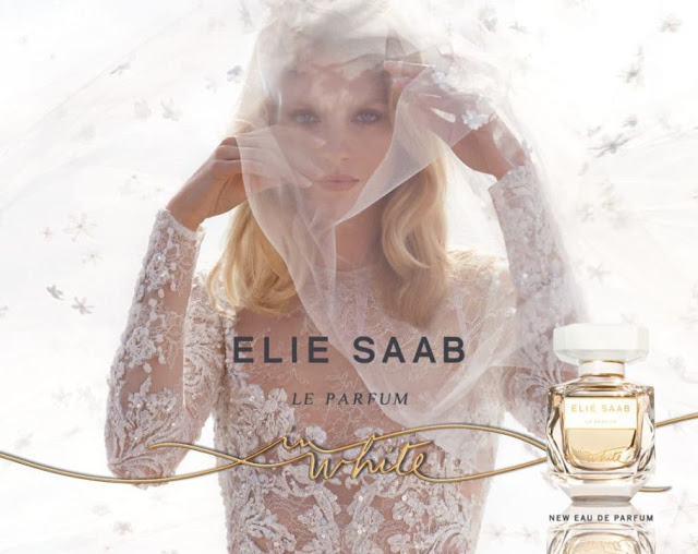 Reklama perfum Elie Saab Le Parfum In White