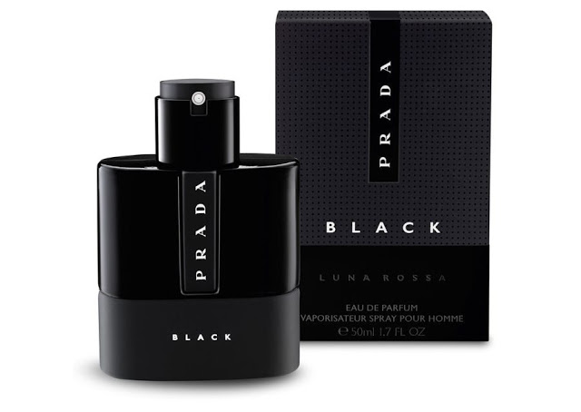Prada Luna Rossa Black 50 mL