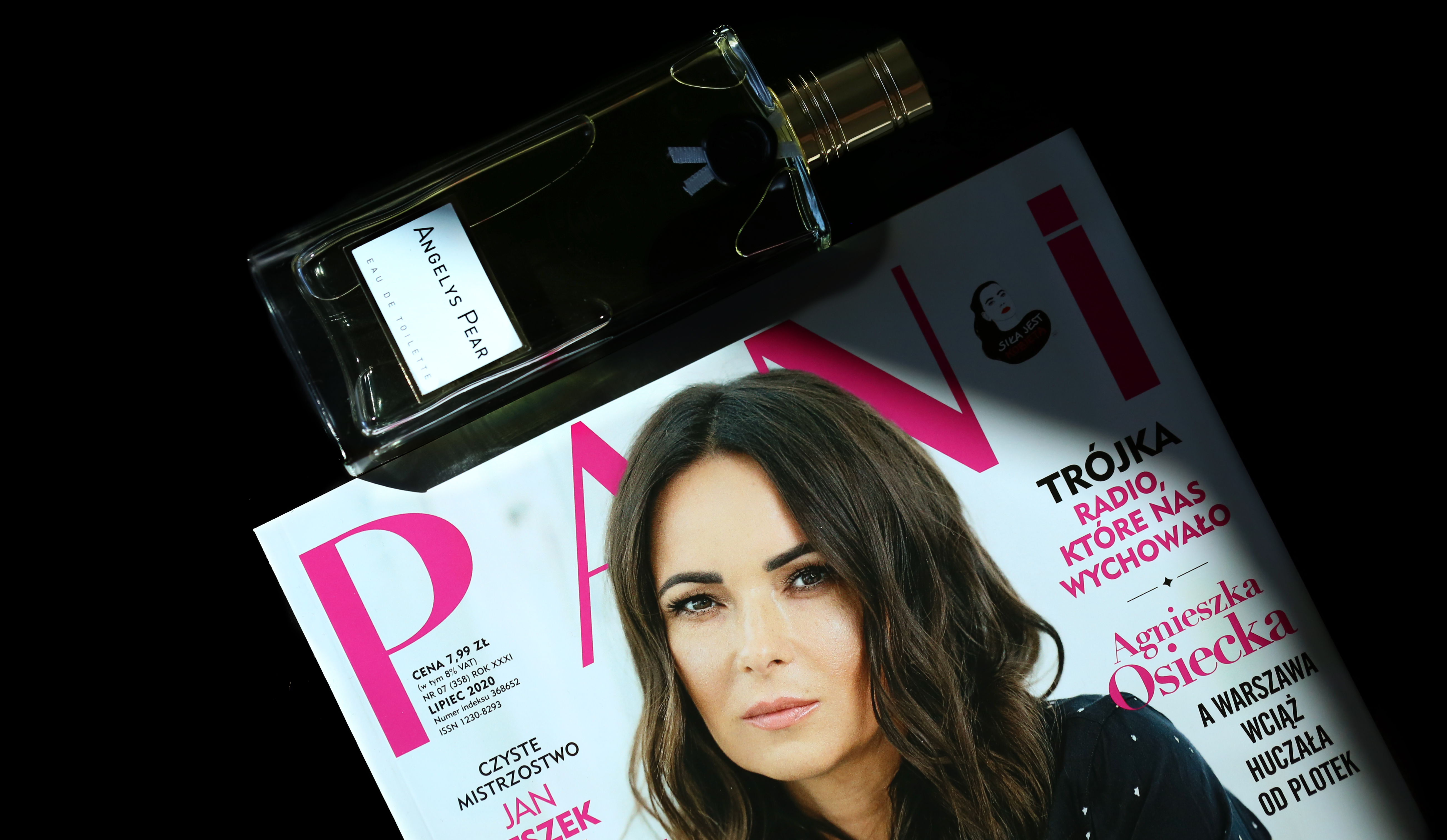 Nicolai Angelys Pear x PANI