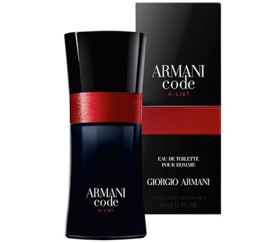 Armani Code A-List 50 mL Armani Code A-List 50 mL