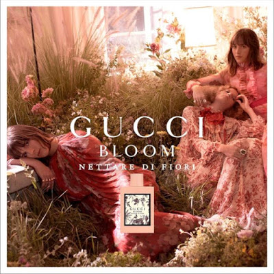 Gucci Bloom Nettare di Fiori - oficjalne materiały