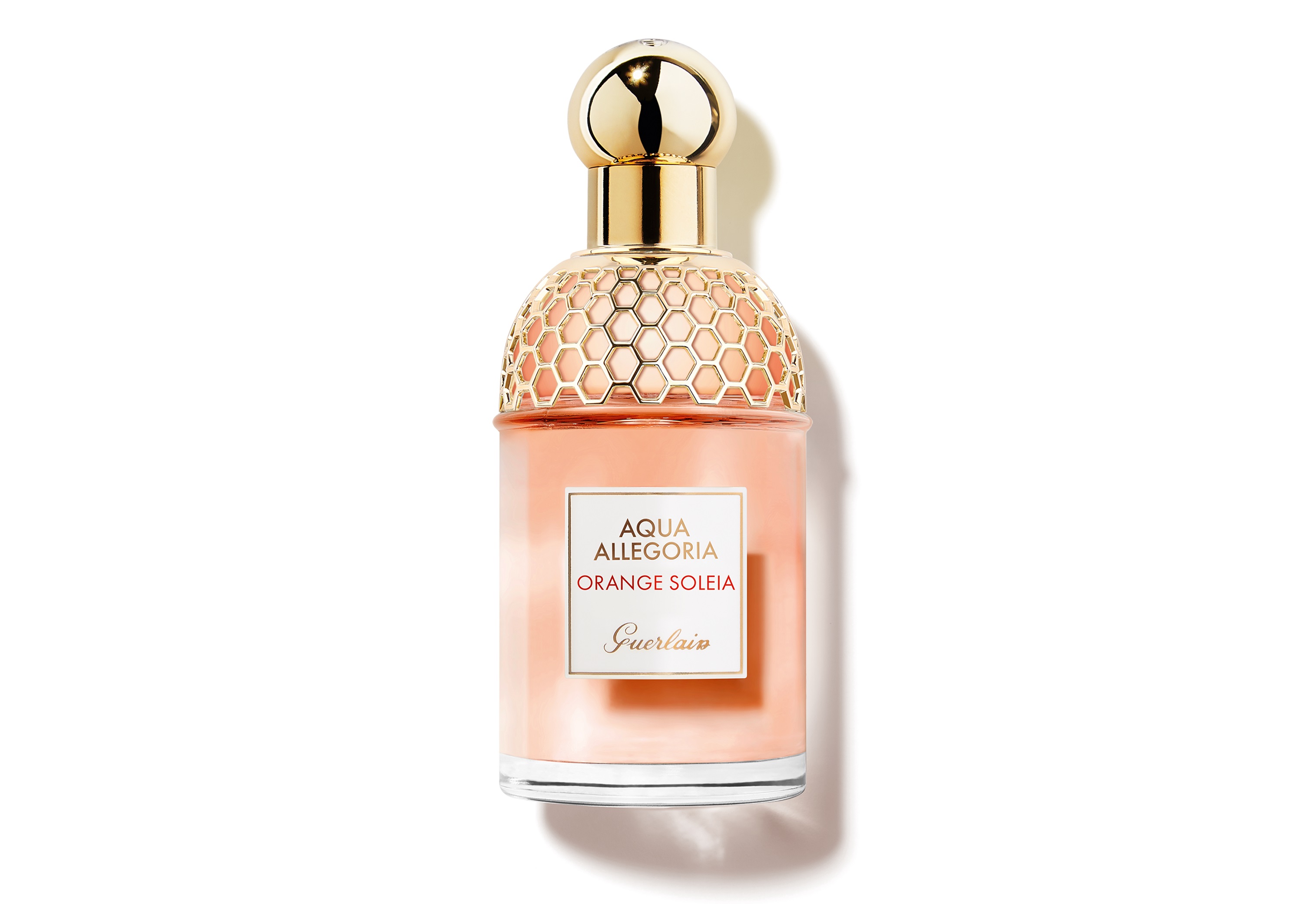 Guerlain Aqua Allegoria Orange Soleia