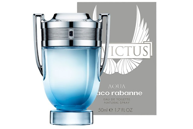 Paco Rabanne Invictus Aqua 50 mL