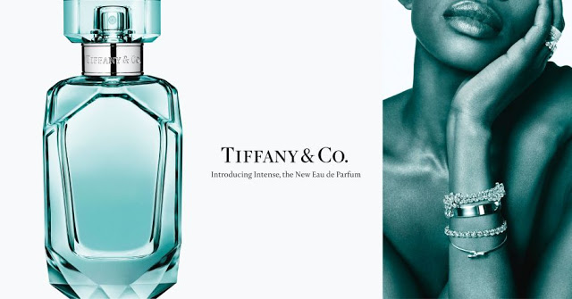 Oficjalne zdjęcie promujące perfumy Tiffany Intense Oficjalne zdjęcie promujące perfumy Tiffany Intense