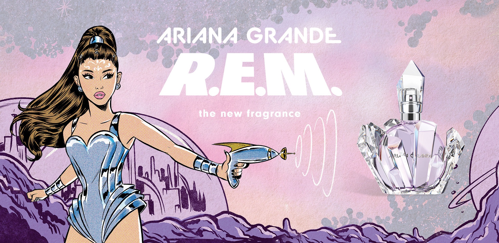 Ariana Grande REM opinie