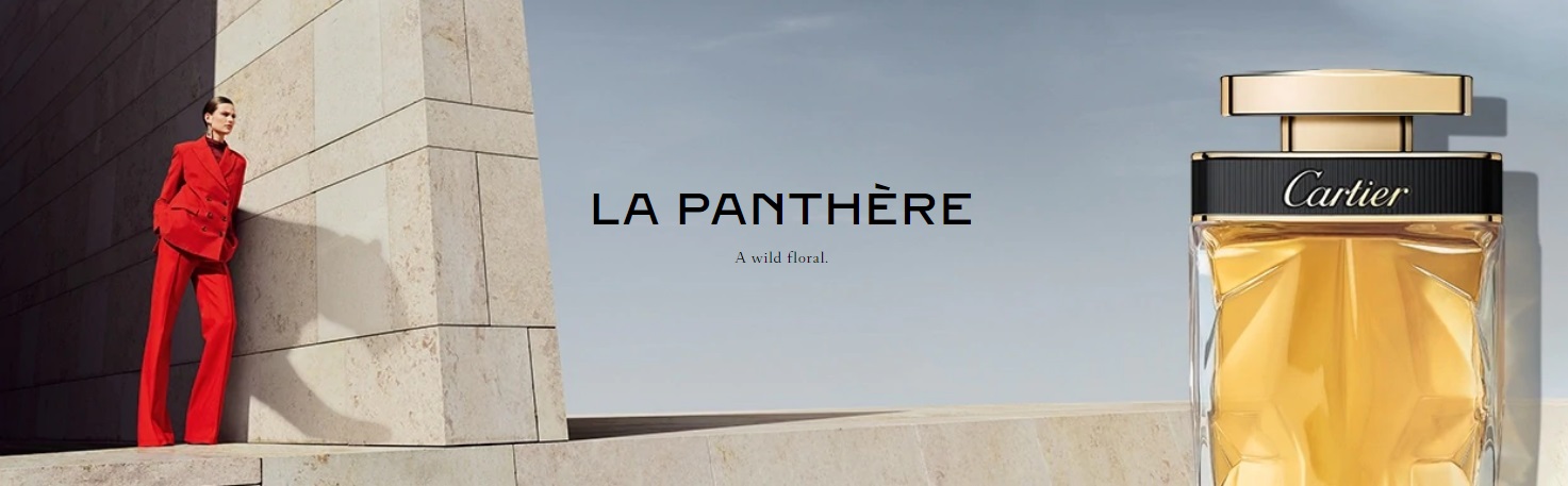Cartier La Panthere Parfum opinie