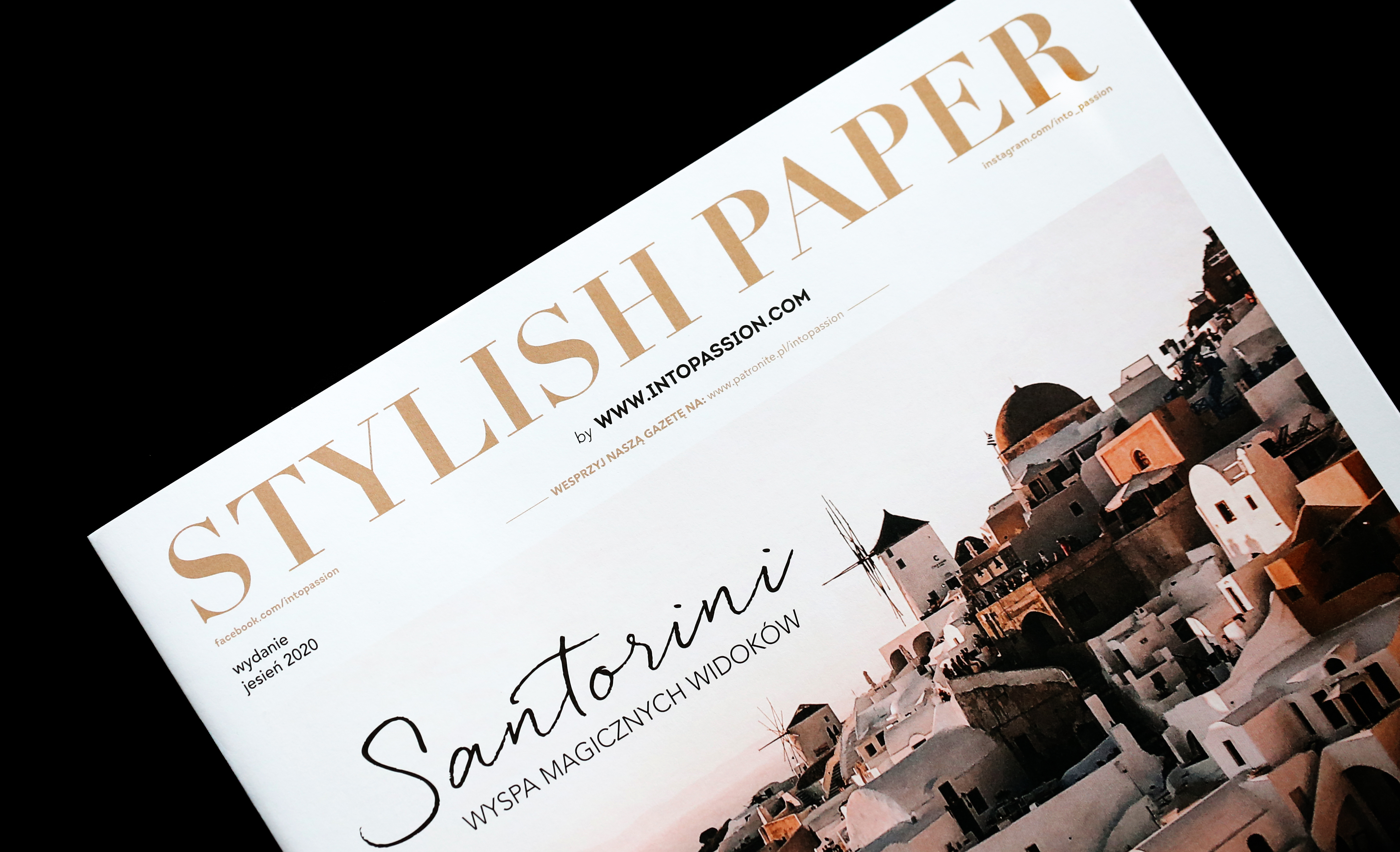 Stylish Paper