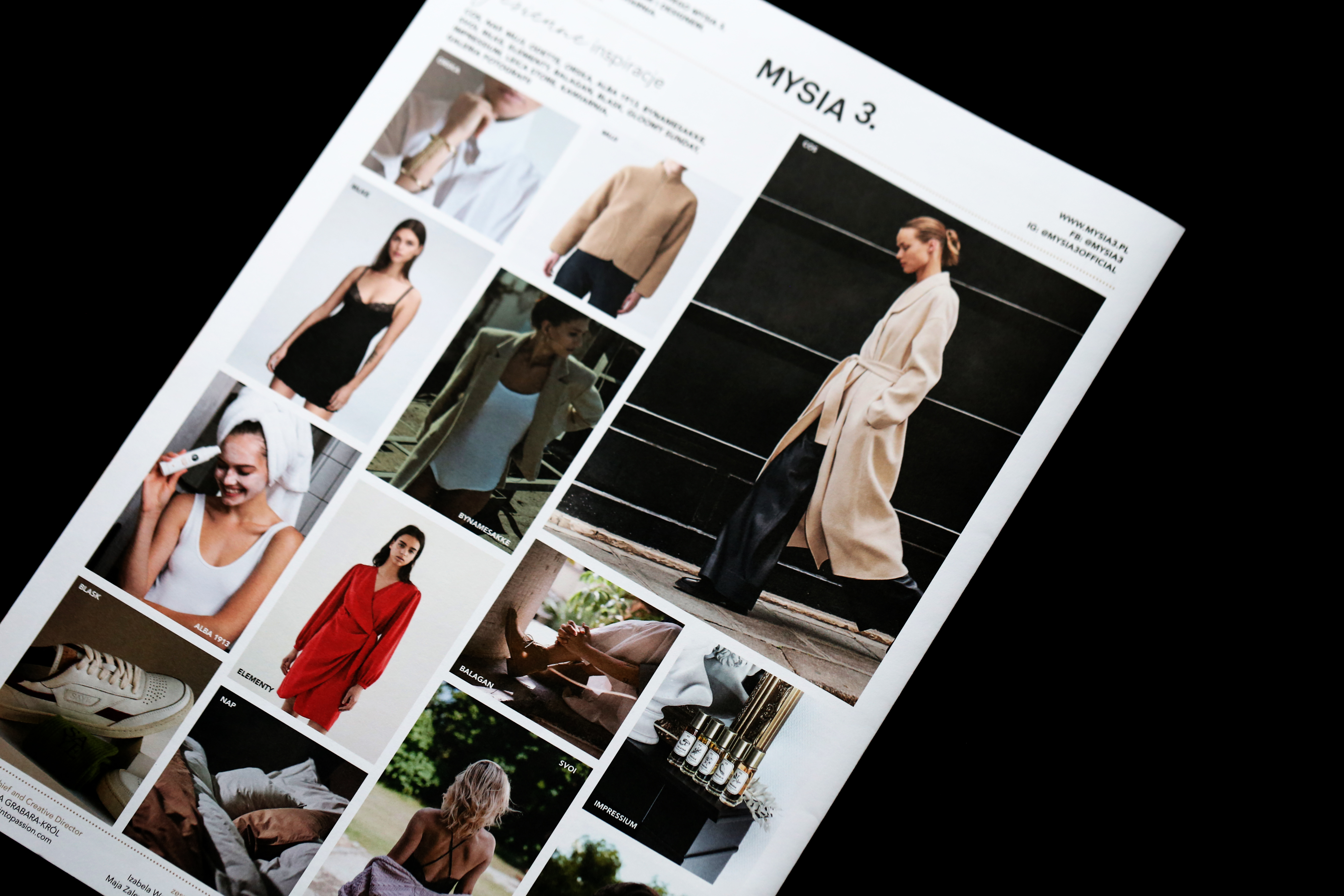 Sylvaine Delacourte x Stylish Paper