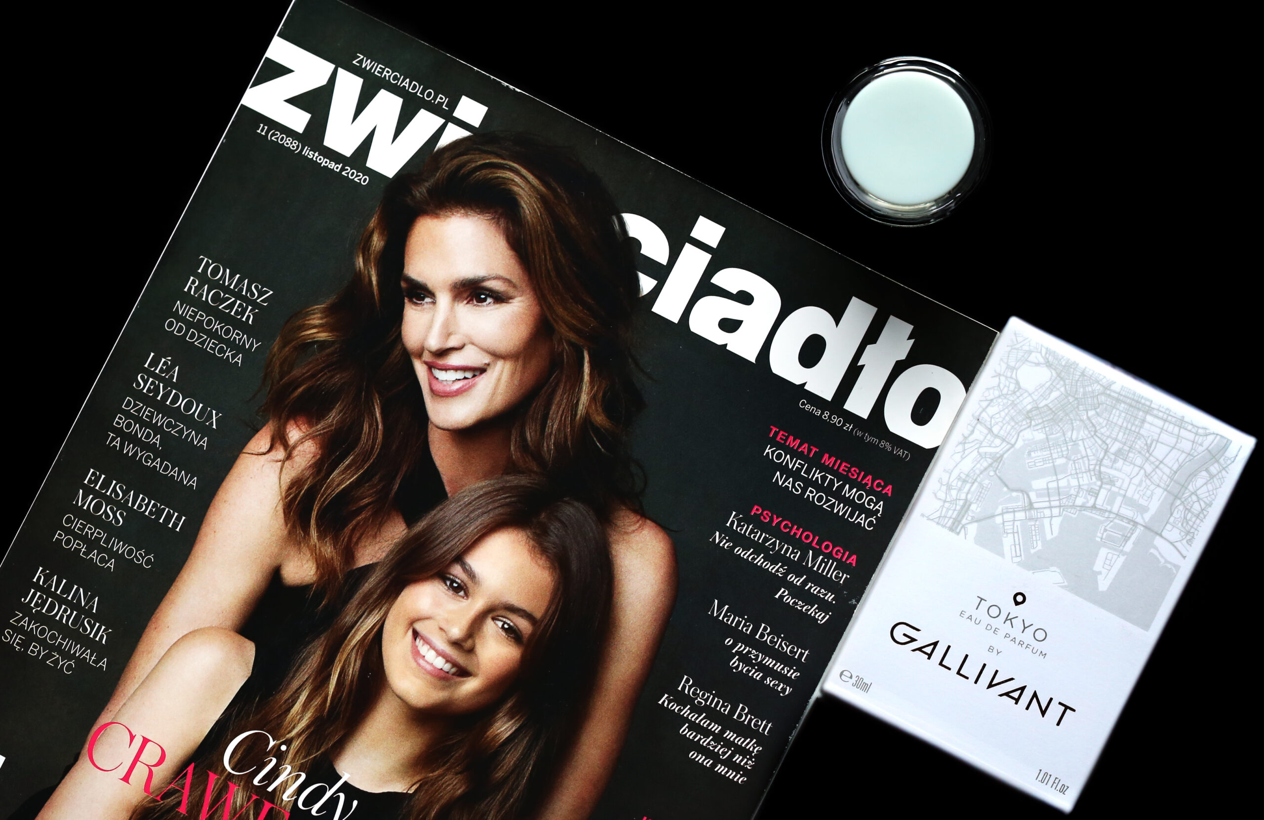 Gallivant Tokyo w magazynie Zwierciadło