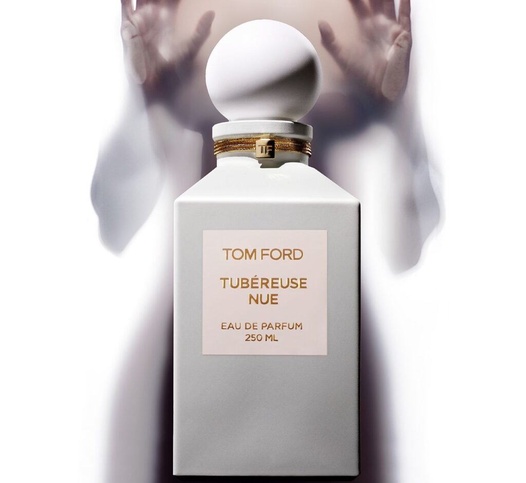 Tom Ford Tubereuse Nue - Perfumy niszowe